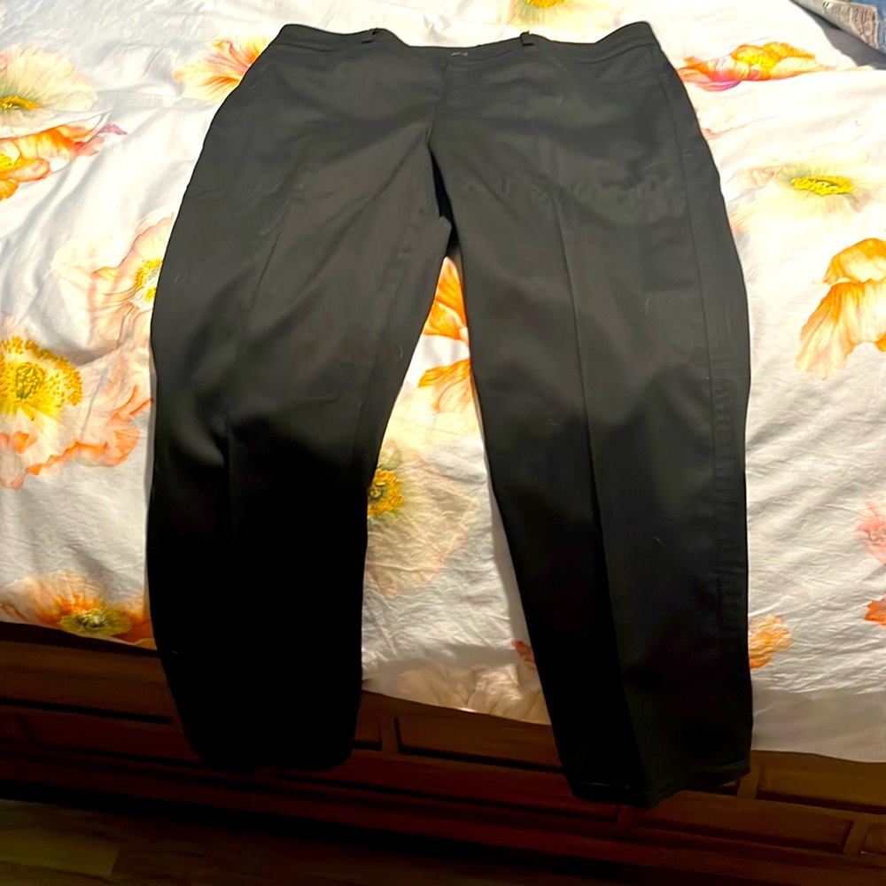 Black pants